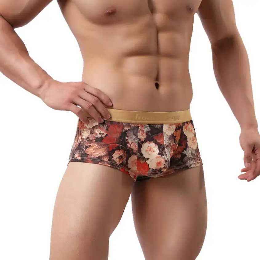 100% Brand New Man Penh Print Boxer Underwear New Arrival High Quality Antibacterial Jockstrap Comfortable Men's Underpants
100% Brand New Man Penh Print Boxer Underwear New Arrival High Quality Antibacterial Jockstrap Comfortable Men's Underpants