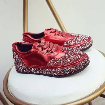 LAIBEITAI Women Sneakers Breathable Running Shoes Woman women designer sneakers Sequin lady platform shoes
LAIBEITAI Women Sneakers Breathable Running Shoes Woman women designer sneakers Sequin lady platform shoes