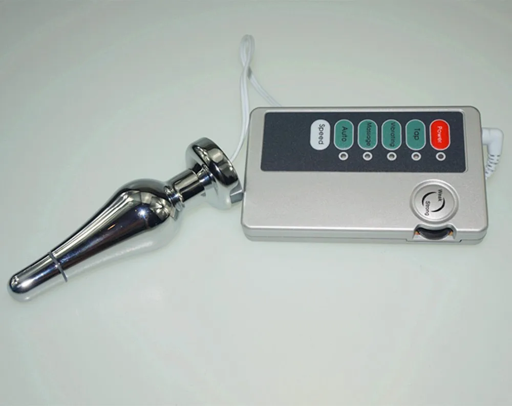 Анально-Вагинальный Электростимулятор 