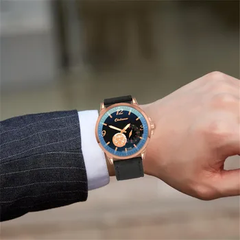 Fashion Unique Round Dial Watch Leather Men's Quartz Watch Men's Casual Watch Luxury Casual Watch Clock Drop. 3.22
Fashion Unique Round Dial Watch Leather Men's Quartz Watch Men's Casual Watch Luxury Casual Watch Clock Drop. 3.22