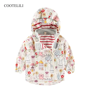 COOTELILI 80-130cm Animal Kids Clothes Girls Jackets Children Hooded Windbreaker Toddler Baby Coat Infant Waterproof Hoodies
COOTELILI 80-130cm Animal Kids Clothes Girls Jackets Children Hooded Windbreaker Toddler Baby Coat Infant Waterproof Hoodies