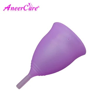 2pcs S L Menstrual cup copa menstrual silicone collector woman cup copa menstrual de silicona medica menstruatie cup coletor
2pcs S L Menstrual cup copa menstrual silicone collector woman cup copa menstrual de silicona medica menstruatie cup coletor