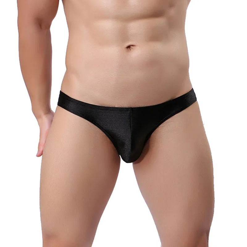 WOXUAN Brand Man Briefs Seamless Men's Bright Briefs Underwear Low-waist Panties Sexy Fashion Silky Underwear
WOXUAN Brand Man Briefs Seamless Men's Bright Briefs Underwear Low-waist Panties Sexy Fashion Silky Underwear