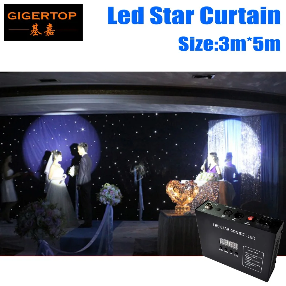 Cheap Price 3M*5M Led Star Curtain For Stage Background LED Backdrops LED Curtain Screen RGB/RGBW Color Mixing Star Cloth
Cheap Price 3M*5M Led Star Curtain For Stage Background LED Backdrops LED Curtain Screen RGB/RGBW Color Mixing Star Cloth