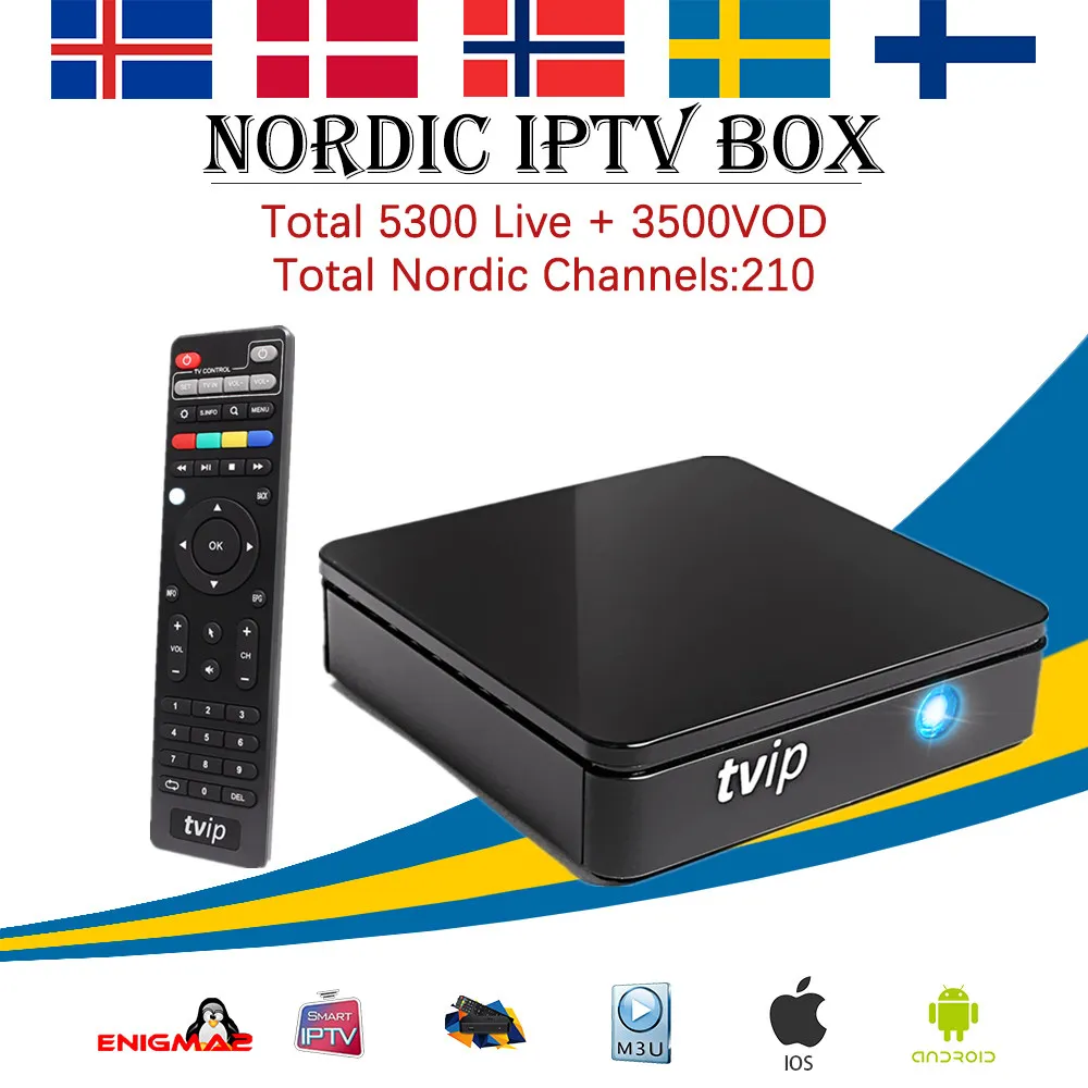 TVIP 412 Android &Linux OS tv box+1 year Europe Sweden Norway Denmark France UK 4900+Live iptv EPG support smart set top tv box
TVIP 412 Android &Linux OS tv box+1 year Europe Sweden Norway Denmark France UK 4900+Live iptv EPG support smart set top tv box