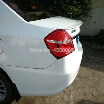 For Geely MK Jingang 2016 2017 2018 ABS Material Primer Color Car Rear Trunk Tail Wing Lip Spoiler
For Geely MK Jingang 2016 2017 2018 ABS Material Primer Color Car Rear Trunk Tail Wing Lip Spoiler