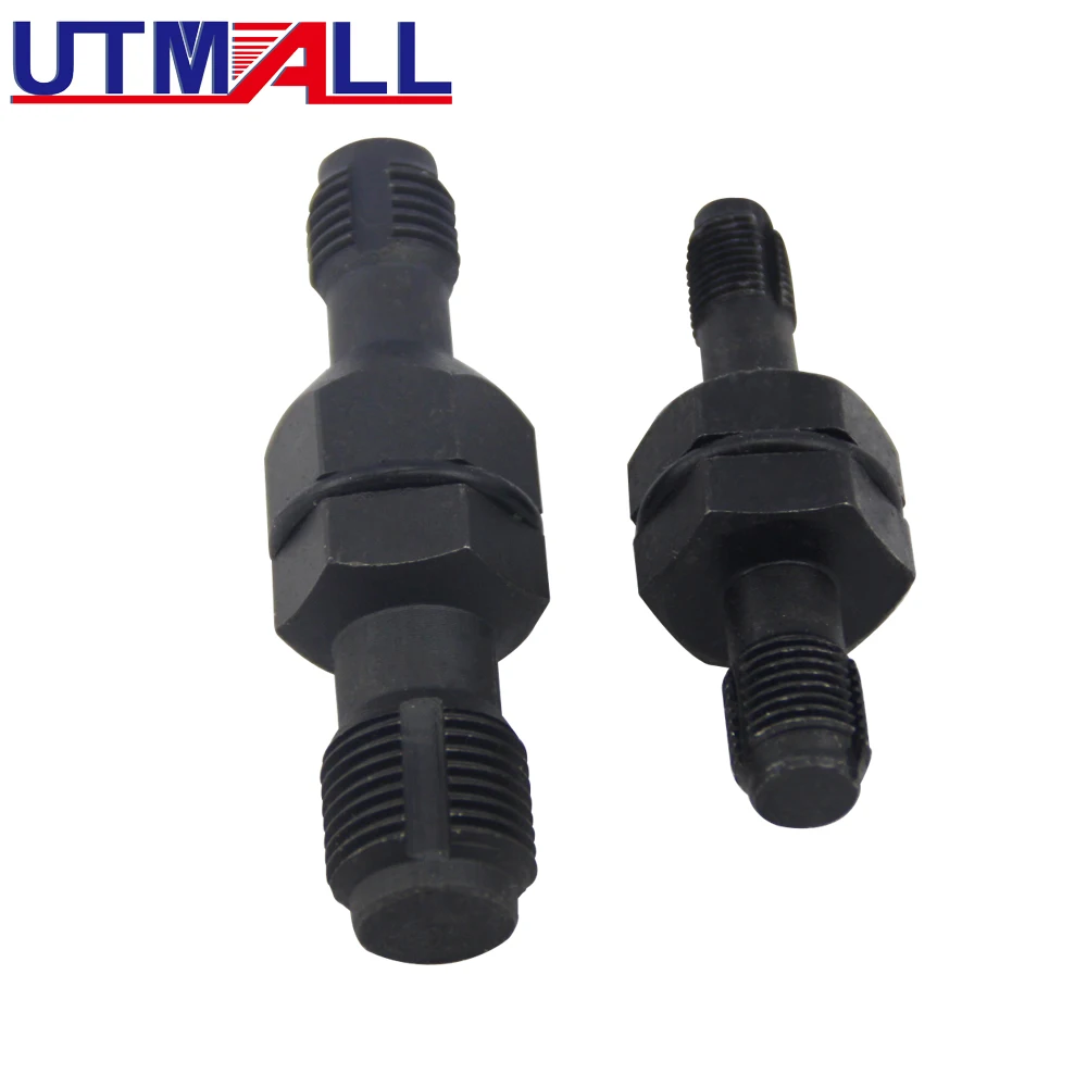 Car Spark Plug Damaged Thread Repair Removal Tool For VW Audi Mercedes BMW Toyota Honda Ford M10/12/14/18 Garage Tool 2PC
Car Spark Plug Damaged Thread Repair Removal Tool For VW Audi Mercedes BMW Toyota Honda Ford M10/12/14/18 Garage Tool 2PC