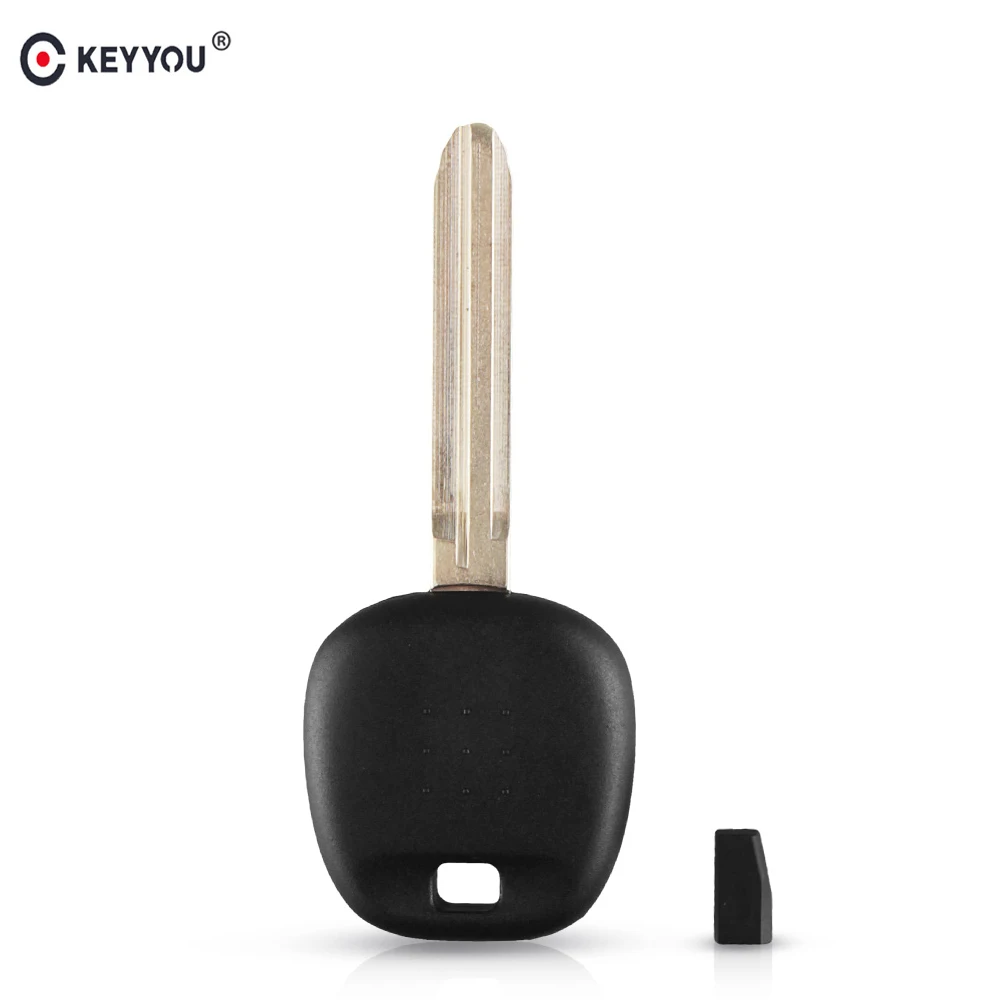 KEYYOU Transponder Chip Blank Ignition Key Case Shell For Toyota Avalon Camry Corolla Matrix Tacoma Remote Key With G 4D67 Chip
KEYYOU Transponder Chip Blank Ignition Key Case Shell For Toyota Avalon Camry Corolla Matrix Tacoma Remote Key With G 4D67 Chip