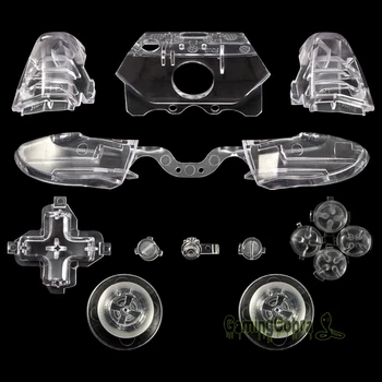 Custom Buttons Triggers for 3.5 mm Jack Elite Xbox One Controller Transparent #NXOJ0807
Custom Buttons Triggers for 3.5 mm Jack Elite Xbox One Controller Transparent #NXOJ0807