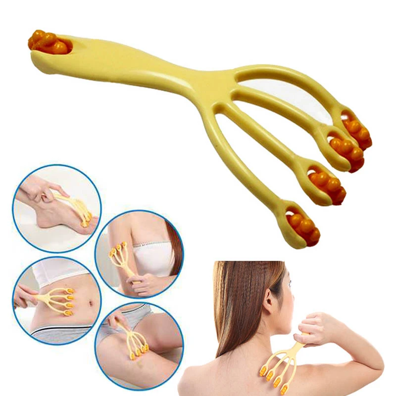 1pc Fat Control Roller Massager Four Fingers Cellulite Leg Abdomen Neck Buttocks Fast Anti Cellulite Body Lift Tools Dermaroller
1pc Fat Control Roller Massager Four Fingers Cellulite Leg Abdomen Neck Buttocks Fast Anti Cellulite Body Lift Tools Dermaroller