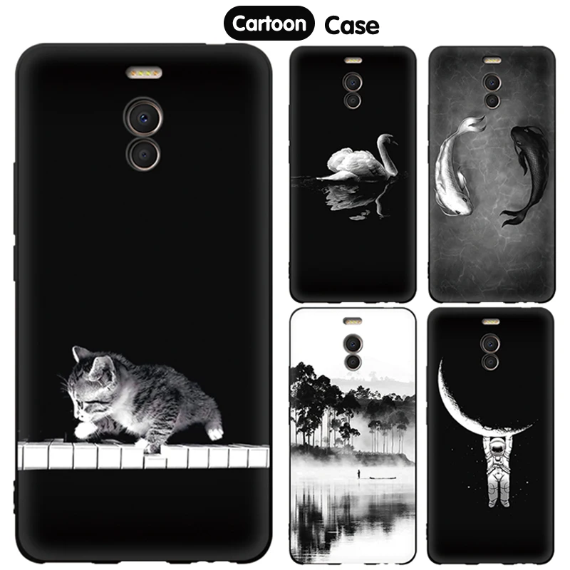EiiMoo Phone Case For Meizu M6 Note Case Silicone 3D Cartoon Paint Back Cover For Meizu M6 Note Case 32GB 64GB Soft Cute Bags
EiiMoo Phone Case For Meizu M6 Note Case Silicone 3D Cartoon Paint Back Cover For Meizu M6 Note Case 32GB 64GB Soft Cute Bags