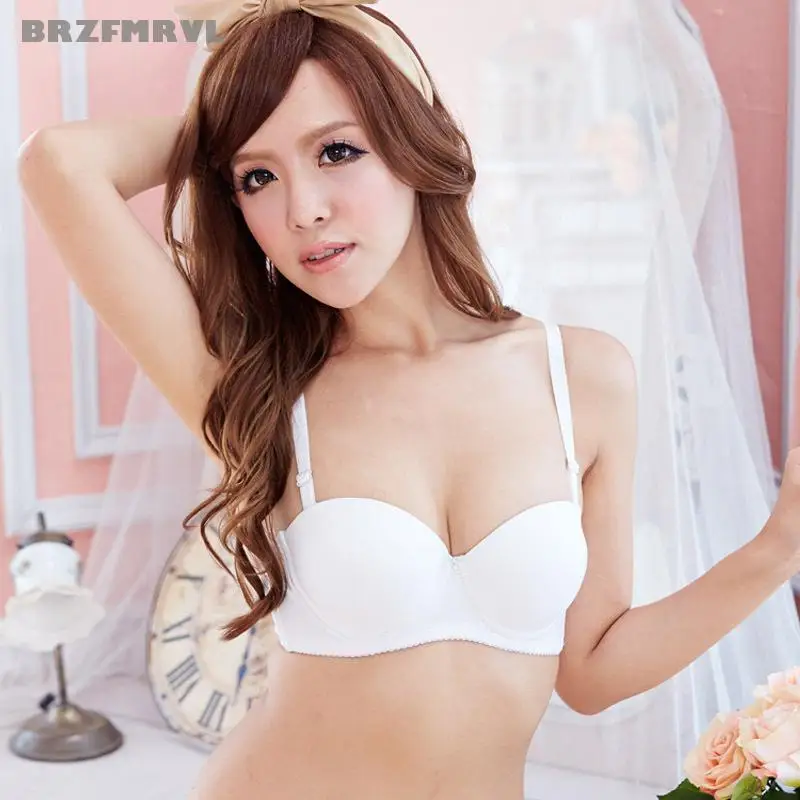 Lovely Teenage Girl Underwear bra Young Girl pushup Bra Cotton cute Bra for Kid Little Girl Small Bra gather chest brassiere
Lovely Teenage Girl Underwear bra Young Girl pushup Bra Cotton cute Bra for Kid Little Girl Small Bra gather chest brassiere