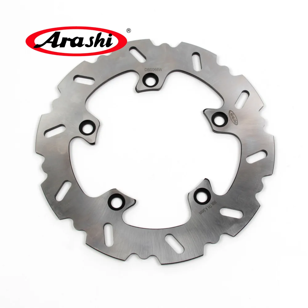 

Arashi For SUZUKI SV ABS 650 2007 - 2019 CNC Rear Brake Disc Brake Rotors SV650 abs 2008 2009 2010 2011 2012 2013 2014 2015 2016