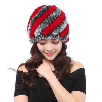 YWMQFUR winter fur hat Rabbit Fur Women Warm fashion Lady Beanie Hat Handmade knitted hat headwear gorro Caps girls fur cap H02
YWMQFUR winter fur hat Rabbit Fur Women Warm fashion Lady Beanie Hat Handmade knitted hat headwear gorro Caps girls fur cap H02
