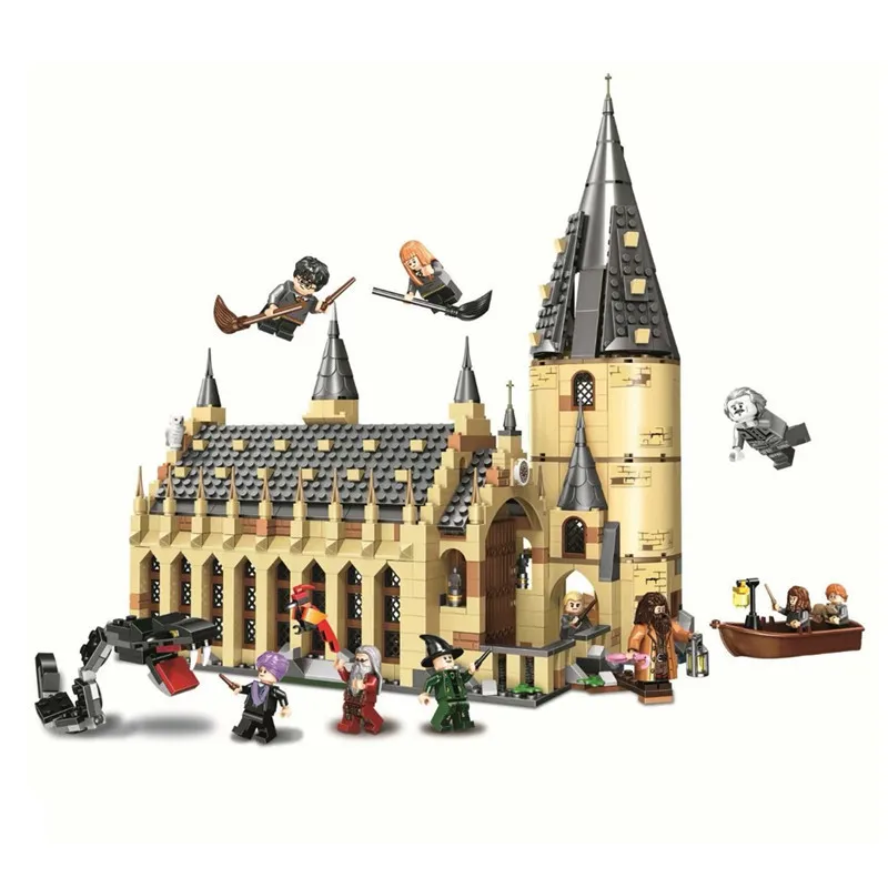 16052 Movie Toys The Legoing 75954 Magic Castle Great Wall Set Building Blocks Bricks New Assembly Kids Toys Christmas Gifts
16052 Movie Toys The Legoing 75954 Magic Castle Great Wall Set Building Blocks Bricks New Assembly Kids Toys Christmas Gifts