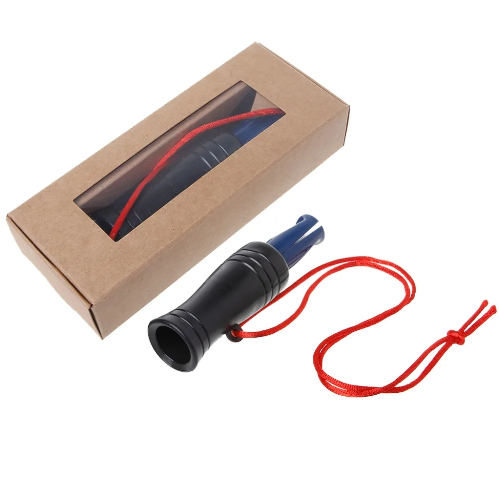 Hunting Whistle Simulated Sound Animal Wild Chicken Goose Attract Outdoor Shooting Plastic Portable Duck Accessories
Hunting Whistle Simulated Sound Animal Wild Chicken Goose Attract Outdoor Shooting Plastic Portable Duck Accessories