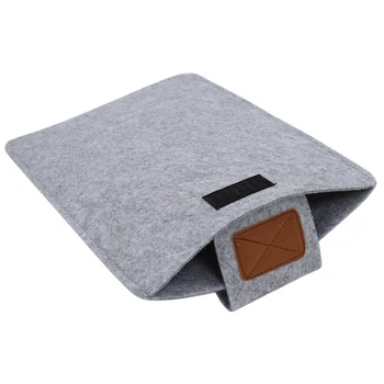 Soft Sleeve Bag Case for PC Case for Macbook Air Ultrabook Laptop Notebook Tablet PC Applied - Gray 11 inch
Soft Sleeve Bag Case for PC Case for Macbook Air Ultrabook Laptop Notebook Tablet PC Applied - Gray 11 inch