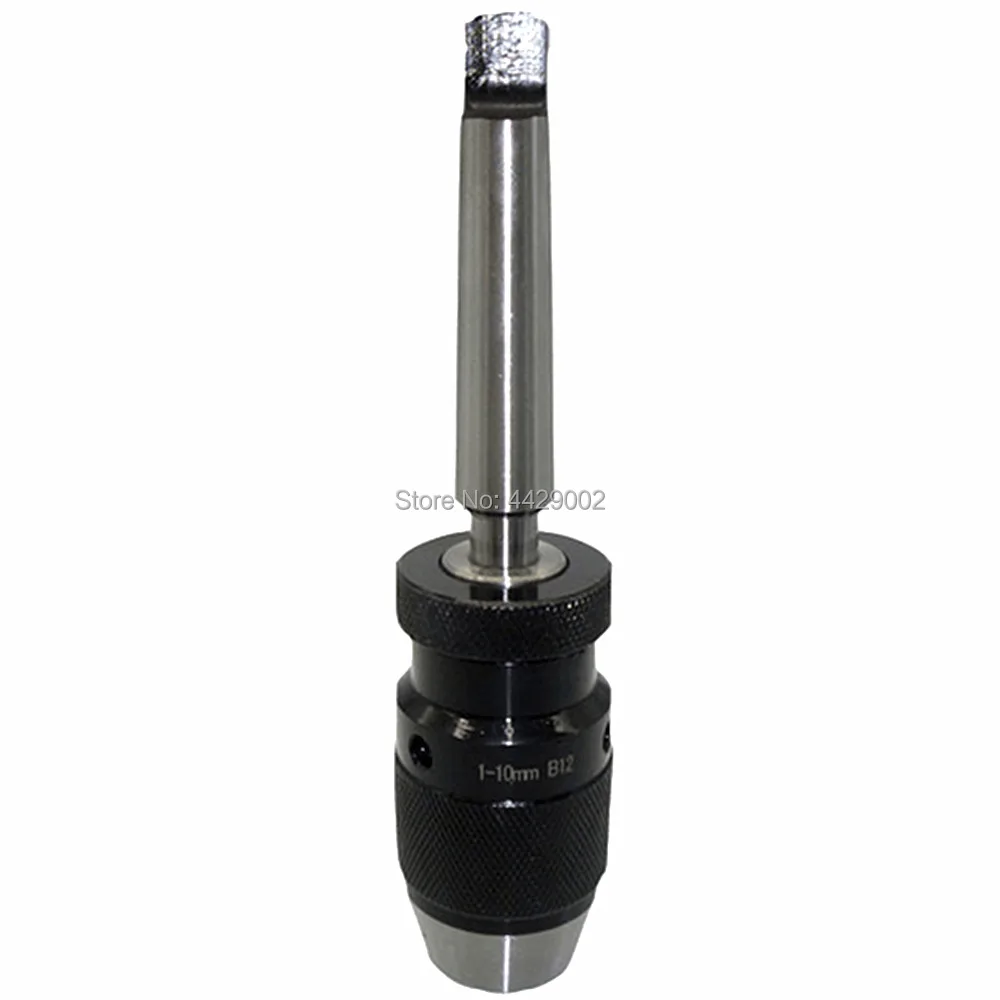 1-10mm Drill Chuck Self-tightening Lathe Bit Chunk Adapter Self Tightening Drill Chuck Drill Presses MT2 Shank Morse Taper #2
1-10mm Drill Chuck Self-tightening Lathe Bit Chunk Adapter Self Tightening Drill Chuck Drill Presses MT2 Shank Morse Taper #2