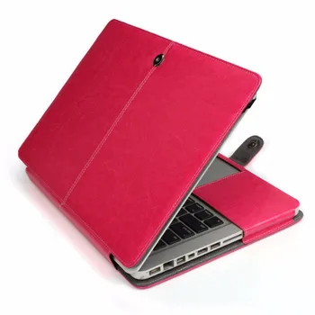 New Leather Cover Case For MacBook pro 13.3 inch A1278 Folio Case Sleeve Luxury Laptop Bags Cases PU for MacBook pro 13.3 case
New Leather Cover Case For MacBook pro 13.3 inch A1278 Folio Case Sleeve Luxury Laptop Bags Cases PU for MacBook pro 13.3 case