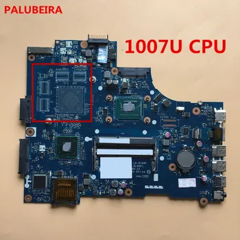PALUBEIRA Laptop motherboard for DELL Inspirion 15R 3521 5521 1007U PC Mainboard CN-0671DP 0671DP CN-06H8WV 06H8WV VAW00 LA-91
PALUBEIRA Laptop motherboard for DELL Inspirion 15R 3521 5521 1007U PC Mainboard CN-0671DP 0671DP CN-06H8WV 06H8WV VAW00 LA-91
