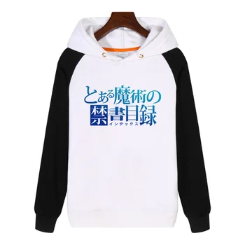 A Certain Magical Index Anime Hoodies fashion men women Sweatshirt Streetwear Hip hop Hoody Clothes Hoodie Tracksuit AN055 AN056
A Certain Magical Index Anime Hoodies fashion men women Sweatshirt Streetwear Hip hop Hoody Clothes Hoodie Tracksuit AN055 AN056