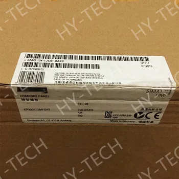 SIMATIC HMI 6AV2124-1JC01-0AX0 KP900 Comfort Comfort Panel key operation 9" widescreen TFT display 6AV21241JC010AX0
SIMATIC HMI 6AV2124-1JC01-0AX0 KP900 Comfort Comfort Panel key operation 9" widescreen TFT display 6AV21241JC010AX0