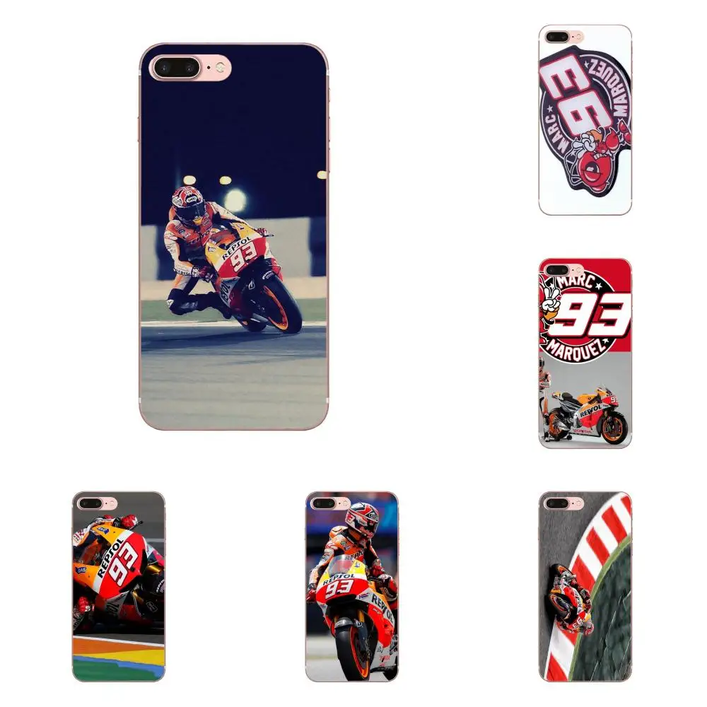 2019 Marc Marquez Moto Gp 93 For Huawei Nova 2 V20 Y3II Y5 Y5II Y6 Y6II Y7 Y9 G8 G9 GR3 GR5 GX8 Prime 2018 2019
2019 Marc Marquez Moto Gp 93 For Huawei Nova 2 V20 Y3II Y5 Y5II Y6 Y6II Y7 Y9 G8 G9 GR3 GR5 GX8 Prime 2018 2019