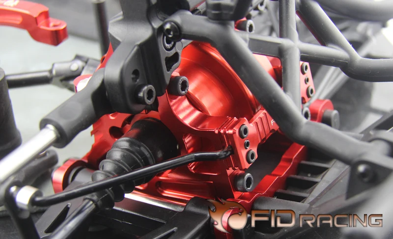 FID Racing Front centre diff bracket gear support for losi dbxl losi desert buggy xl DBXL-e XL-e
FID Racing Front centre diff bracket gear support for losi dbxl losi desert buggy xl DBXL-e XL-e