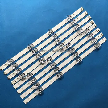 40set LED Backlight Lamp strip 8 leds For LG 39 inch TV 390HVJ01 lnnotek drt 3.0 39" 39LB5610 39LB561V 39LB5800 39LB561F DRT3.0
40set LED Backlight Lamp strip 8 leds For LG 39 inch TV 390HVJ01 lnnotek drt 3.0 39" 39LB5610 39LB561V 39LB5800 39LB561F DRT3.0