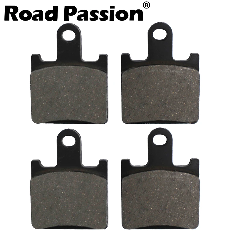 Road Passion Motorcycle Front Brake Pads For KAWASAKI Z750R Z750 Z 750 R (ZR750 N/P) ZR ZR750N ZR750P 2011 2012 2013 2014
Road Passion Motorcycle Front Brake Pads For KAWASAKI Z750R Z750 Z 750 R (ZR750 N/P) ZR ZR750N ZR750P 2011 2012 2013 2014