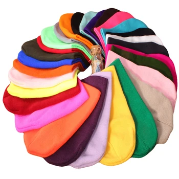 30PCS / LOT SINGYOU Unisex Cotton Warm Knitted Hat Men Woman Beanies Cute Hat Autumn Winter Female Beanie Hip Hop Women'Cap
30PCS / LOT SINGYOU Unisex Cotton Warm Knitted Hat Men Woman Beanies Cute Hat Autumn Winter Female Beanie Hip Hop Women'Cap