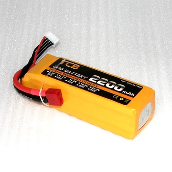 14.8V/4S 2200mAh 25C LiPO Battery T plug discharge JST-XHR balance plug charge RC model lipoly power pack
14.8V/4S 2200mAh 25C LiPO Battery T plug discharge JST-XHR balance plug charge RC model lipoly power pack