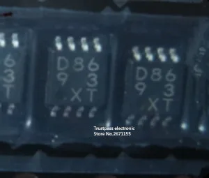100% NEW ORIGINAL 50pcs/lot BD8693FVM-HVTR BD8693FVM-HV BD8693FVM BD8693 D86 MSOP-8
100% NEW ORIGINAL 50pcs/lot BD8693FVM-HVTR BD8693FVM-HV BD8693FVM BD8693 D86 MSOP-8