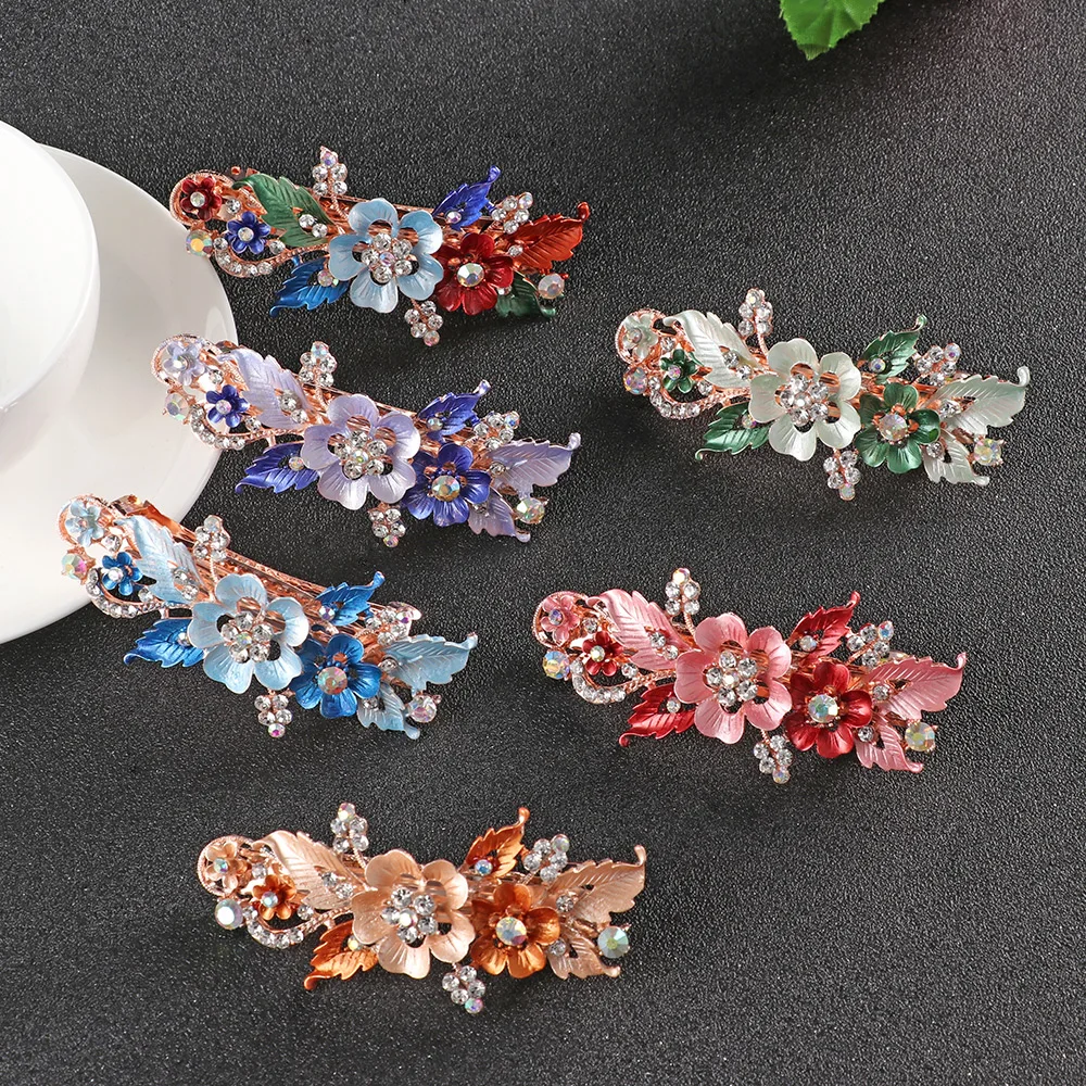 1PC Resin Flower Barrettes Hair Clip Headderss Cute Hairpin Woman Girls Headwear Hairgrips Hair Styling Tools Accessories
1PC Resin Flower Barrettes Hair Clip Headderss Cute Hairpin Woman Girls Headwear Hairgrips Hair Styling Tools Accessories