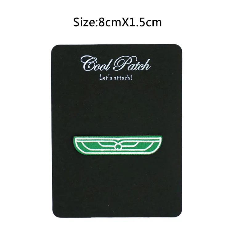 CAPTAIN WEYLAND-UTANI GOLD WINGS Jacket Patch ALIEN/ ALIENSNOSTROMO CREW TV movie film retro sew applique iron on patch Patch
CAPTAIN WEYLAND-UTANI GOLD WINGS Jacket Patch ALIEN/ ALIENSNOSTROMO CREW TV movie film retro sew applique iron on patch Patch