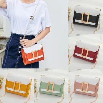 2019 Women Handbag Shoulder Bags Leather Tote Messenger Satchel Cross Body Bag 6 Colors
2019 Women Handbag Shoulder Bags Leather Tote Messenger Satchel Cross Body Bag 6 Colors
