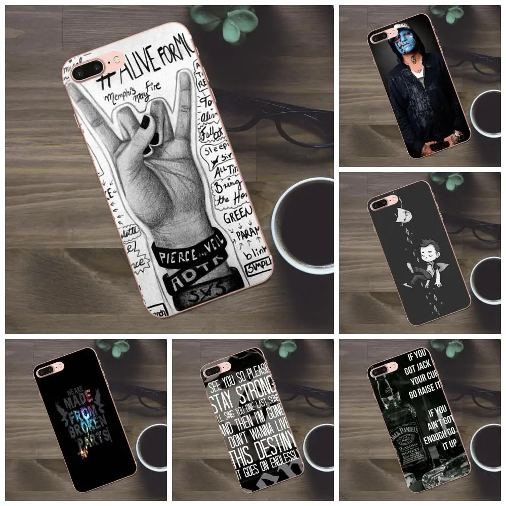 Bixedx Soft Pattern Phone For Huawei G8 Honor 5C 5X 6 6X 7 8 9 Y5II Mate 9 P7 P8 P9 P10 P20 Lite Plus 2017 Hollywood Undead
Bixedx Soft Pattern Phone For Huawei G8 Honor 5C 5X 6 6X 7 8 9 Y5II Mate 9 P7 P8 P9 P10 P20 Lite Plus 2017 Hollywood Undead