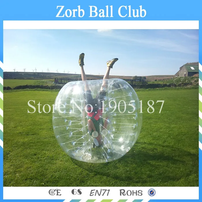 Free shipping Discount For 1.5m 100% Pure TPU Bumper bubble Soccer/Bubble Suit/Loopy Ball For Adults
Free shipping Discount For 1.5m 100% Pure TPU Bumper bubble Soccer/Bubble Suit/Loopy Ball For Adults