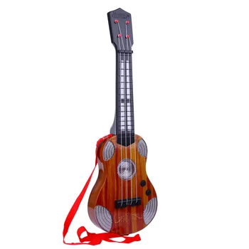 Baby Toys Children 4 Strings Electronic Ukulele Educational Musical Instrument With Light Wisdom Development Toys For Girls Boys
Baby Toys Children 4 Strings Electronic Ukulele Educational Musical Instrument With Light Wisdom Development Toys For Girls Boys