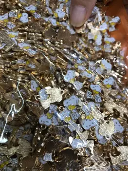 New Lot 200 pcs cute dogs Charm earrings Pendants DIY Jewelry Making Accessories
New Lot 200 pcs cute dogs Charm earrings Pendants DIY Jewelry Making Accessories