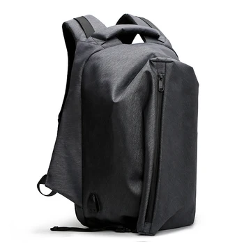 OZUKO 2018 Men Anti-theft Backpacks Male Casual Fashion USB charging 15.6 inch Laptop Backpack Waterproof Travel Male Mochila
OZUKO 2018 Men Anti-theft Backpacks Male Casual Fashion USB charging 15.6 inch Laptop Backpack Waterproof Travel Male Mochila