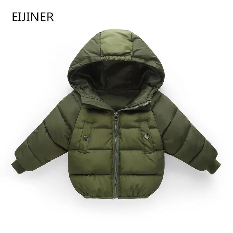 Kids Jackets 2019 New Autumn Boys Girls Coats Winter Hooded Girls Toddler Casual Outerwear Cotton Children Girls Boys Coats
Kids Jackets 2019 New Autumn Boys Girls Coats Winter Hooded Girls Toddler Casual Outerwear Cotton Children Girls Boys Coats