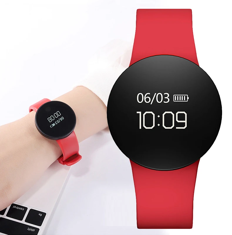 IOS Android Smart Electronic Watch Waterproof Bluetooth Men Women Watches With Heart Rate Monitor Blood Pressure Fitness Tracker
IOS Android Smart Electronic Watch Waterproof Bluetooth Men Women Watches With Heart Rate Monitor Blood Pressure Fitness Tracker