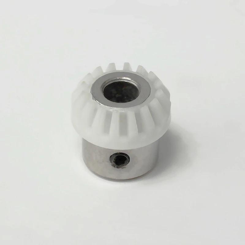 1Pcs Dedicated Vertical Axis Gear for Household Multifunction Sewing Machines 2019 New Arrival Sewing Machine Parts 155819
1Pcs Dedicated Vertical Axis Gear for Household Multifunction Sewing Machines 2019 New Arrival Sewing Machine Parts 155819