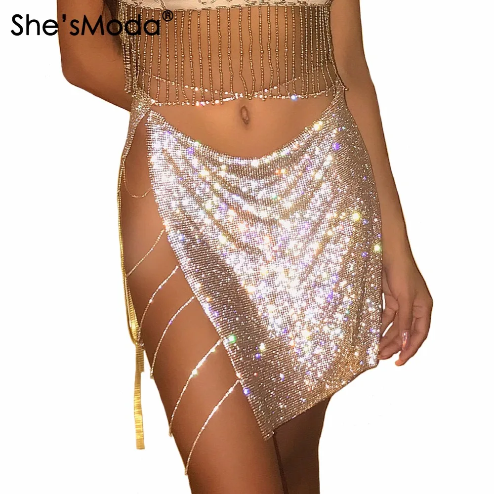 diamond skirt