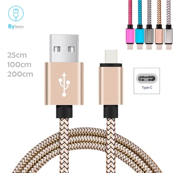 Byleen Fast Charging Data Sync charger Premium USB type c Line for Samsung Galaxy S9 A9 + NOTE 9 8 Bluboo S8 Plus S1 Maya Max
Byleen Fast Charging Data Sync charger Premium USB type c Line for Samsung Galaxy S9 A9 + NOTE 9 8 Bluboo S8 Plus S1 Maya Max