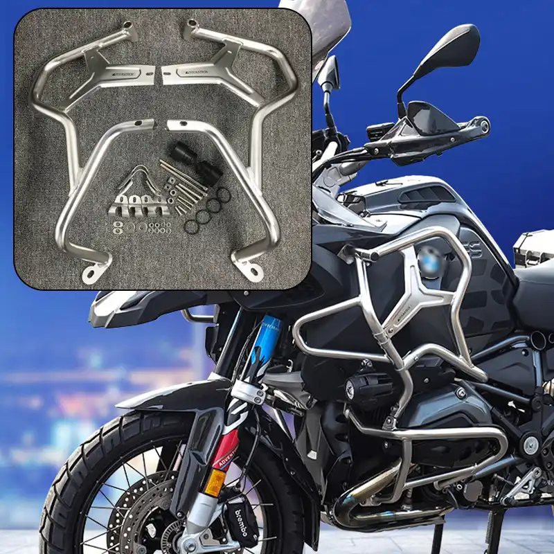 motorcycle engine protector