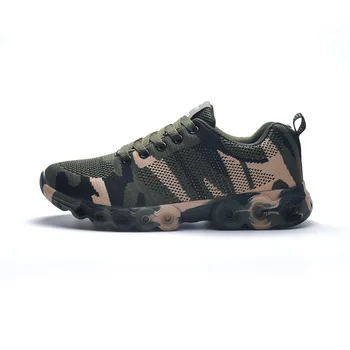 Men's military enthusiasts training shoes soft bottom outdoor camouflage shoes female tank bottom casual running shoes
Men's military enthusiasts training shoes soft bottom outdoor camouflage shoes female tank bottom casual running shoes