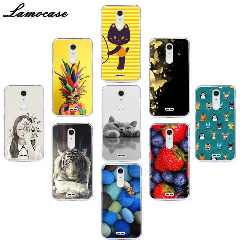 Lamocase Animals Cat Dogs Case For Alcatel U5 3G 4G HD Plus A3 XL A7 Cartoon Patterned Silicone Floral Cute TPU Phone Cover
Lamocase Animals Cat Dogs Case For Alcatel U5 3G 4G HD Plus A3 XL A7 Cartoon Patterned Silicone Floral Cute TPU Phone Cover