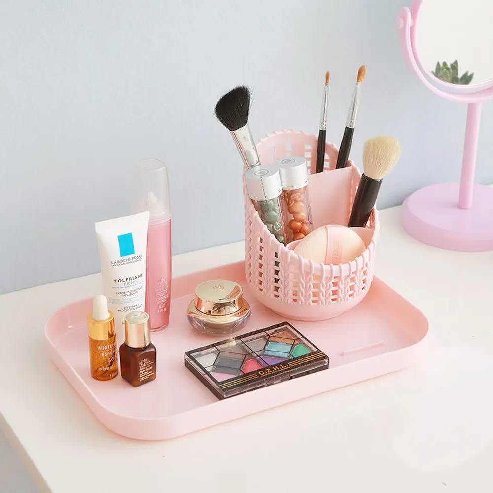 Nordic Style Jewelry Storage Tray Rack Porch Key Cosmetics Storage Box Bathroom Living Room Office Desktop Dressing Table Tray
Nordic Style Jewelry Storage Tray Rack Porch Key Cosmetics Storage Box Bathroom Living Room Office Desktop Dressing Table Tray